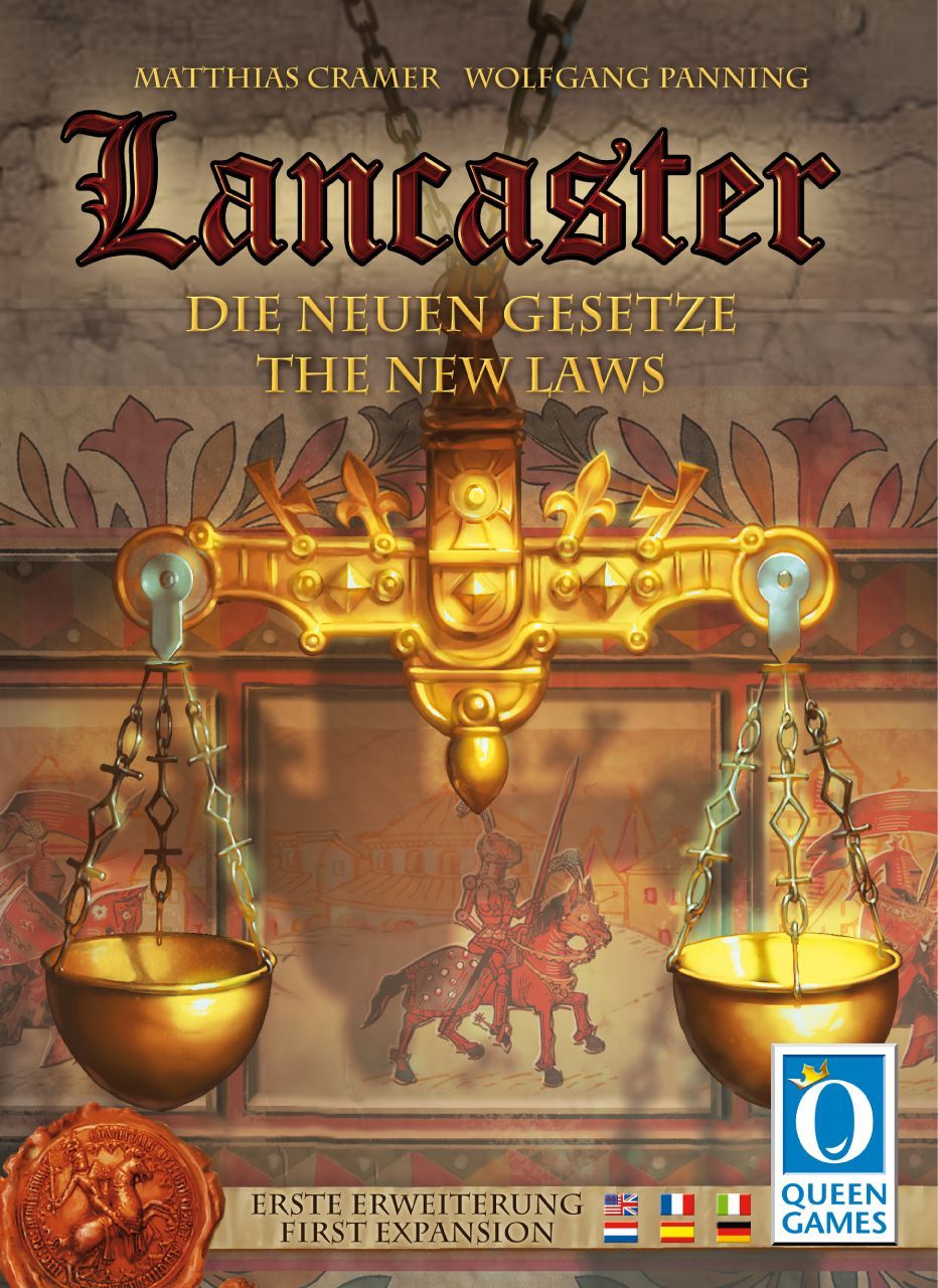 Lancaster: The New Laws