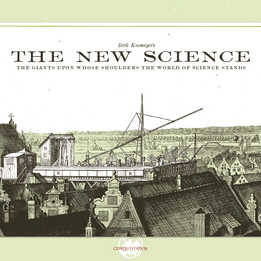 The New Science