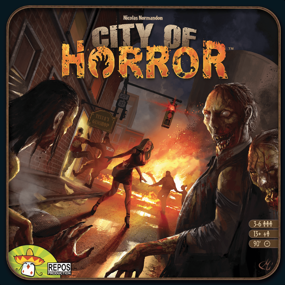 City of Horror