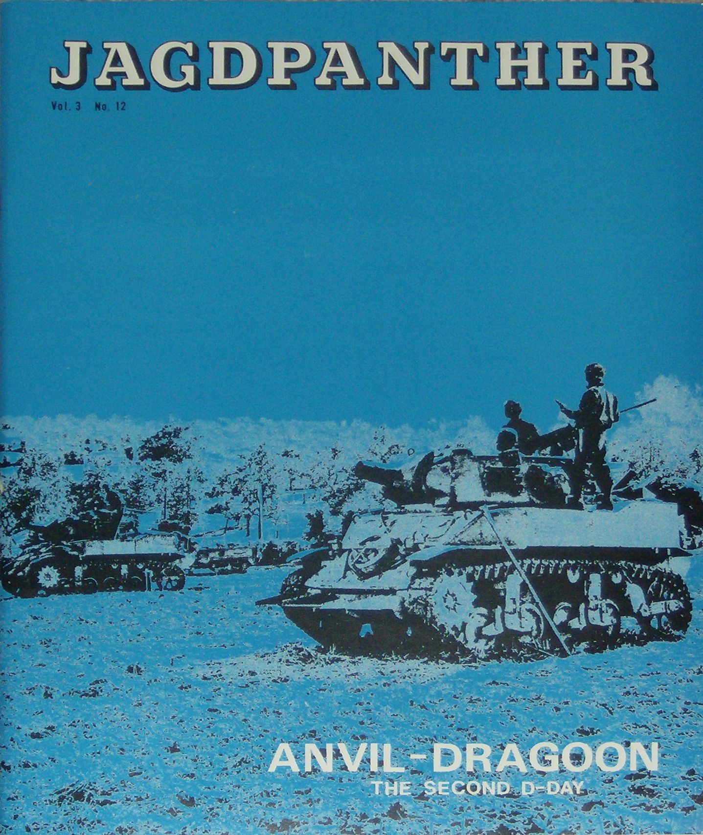 Anvil-Dragoon: The Second D-Day