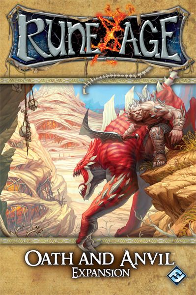 Rune Age: Oath and Anvil