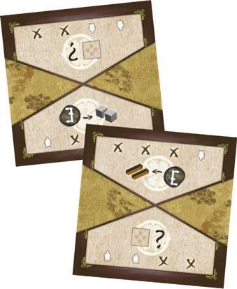 Edo Promo #1: Special Authorization Cards