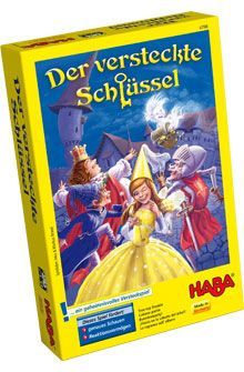 Der versteckte Schlüssel