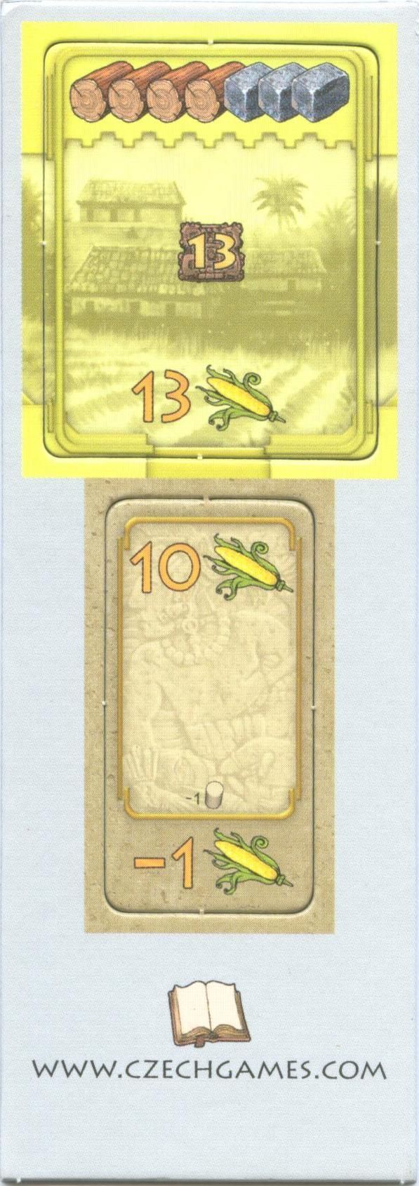 Tzolk'in: The Mayan Calendar – Mini Expansion 1