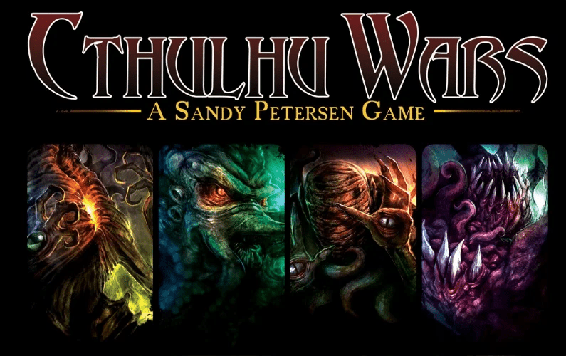 Cthulhu Wars