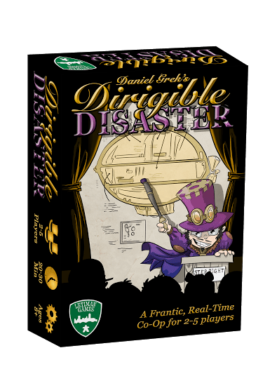 Dirigible Disaster