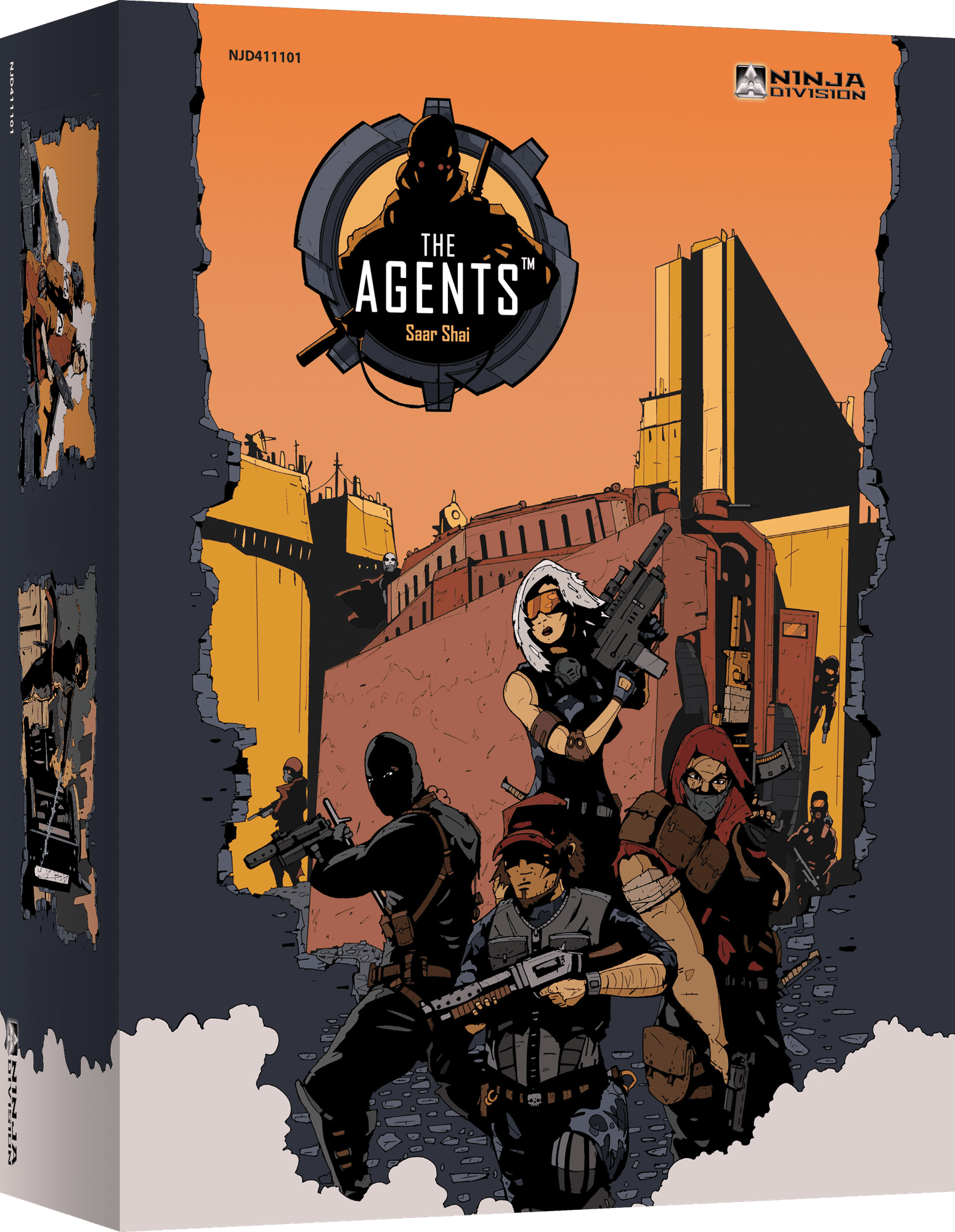 The Agents