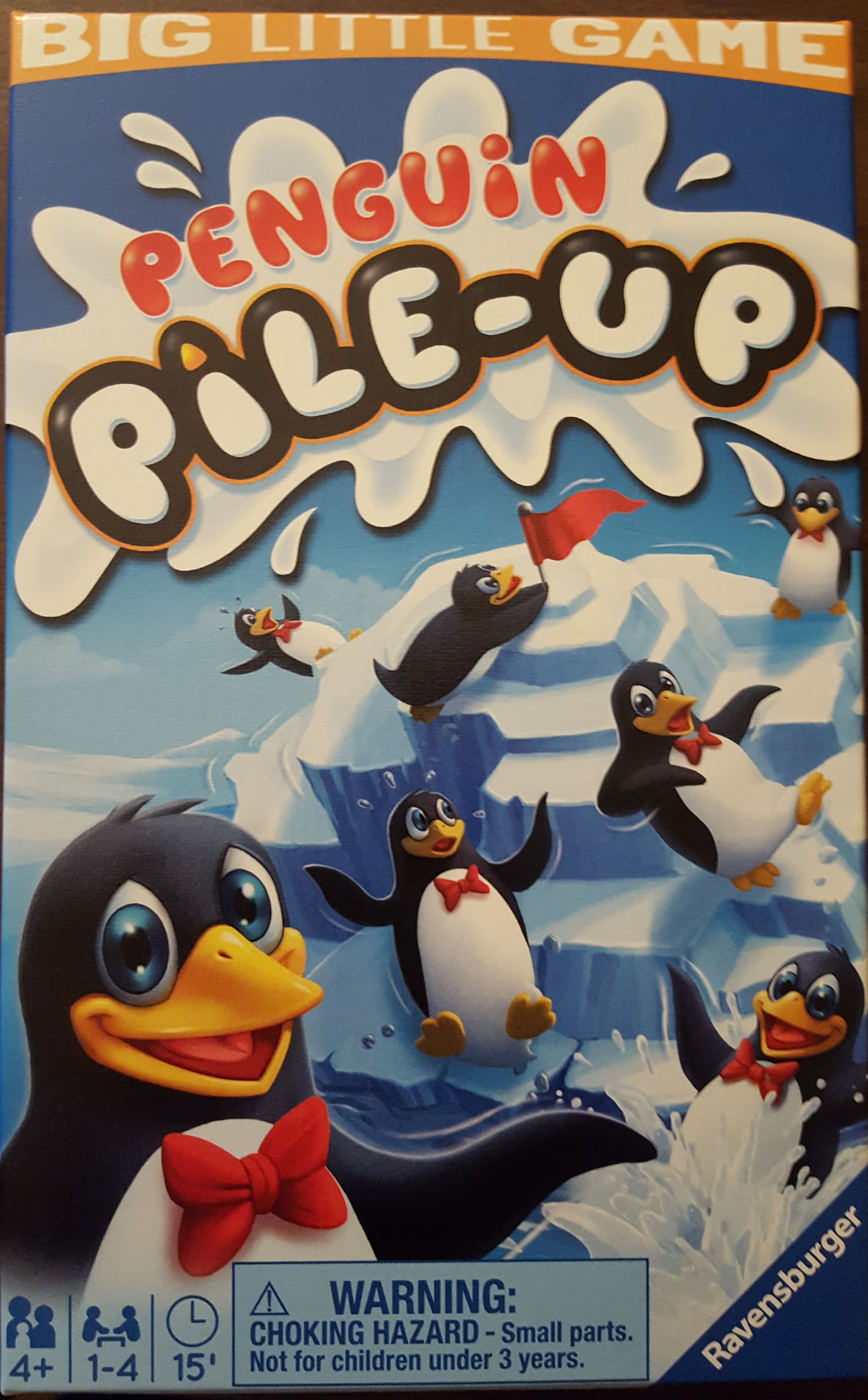 Penguin Pile-Up