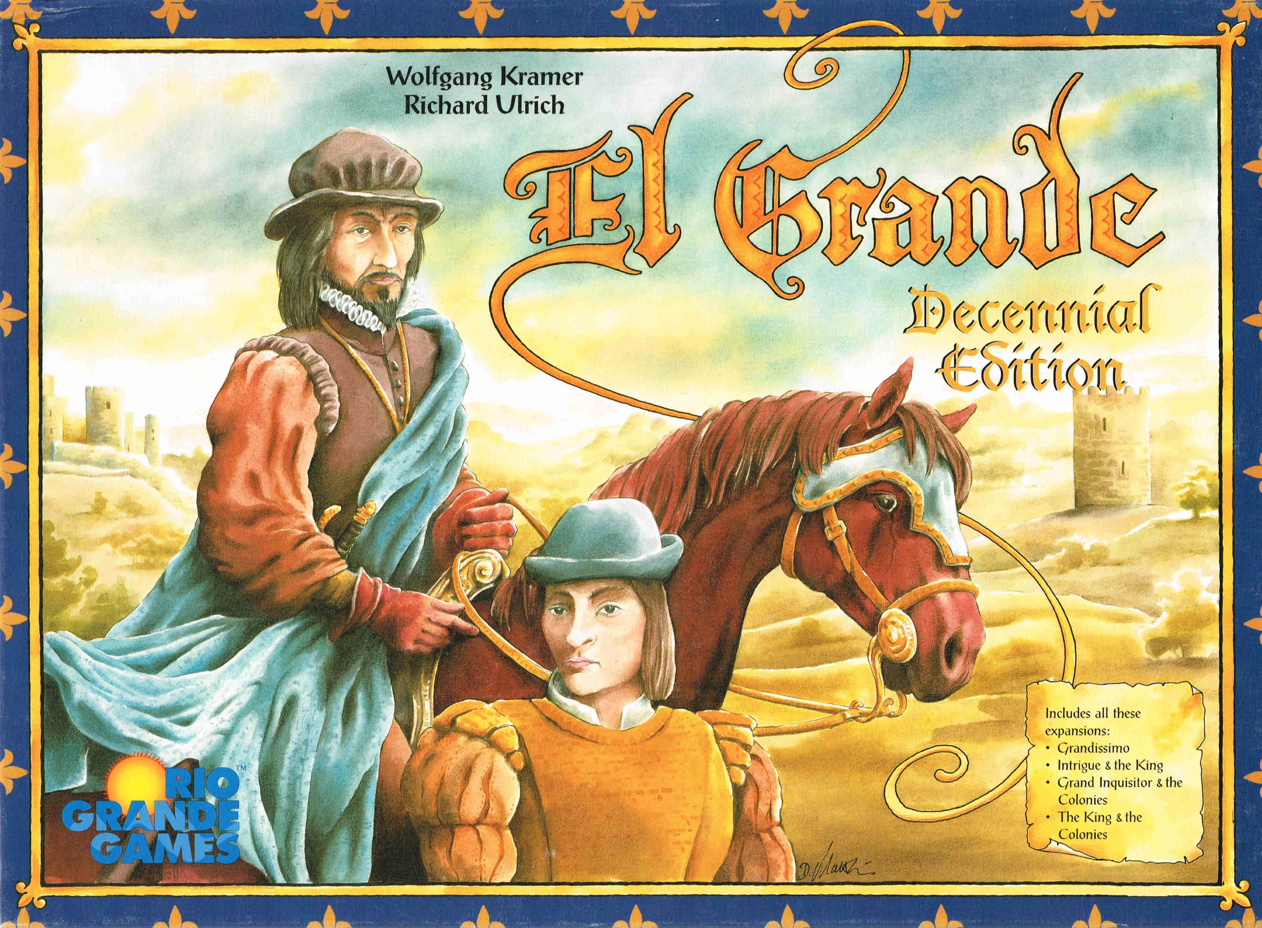 El Grande: Decennial Edition