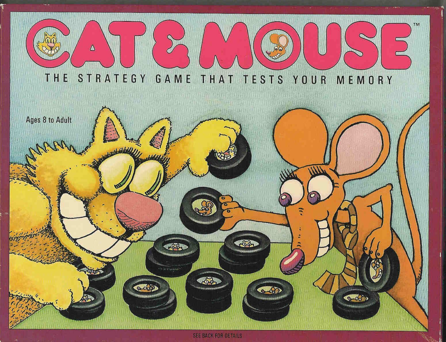 Cat & Mouse