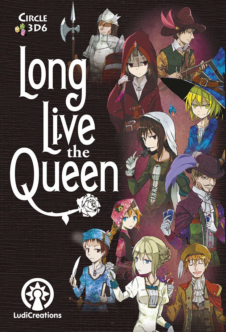 Long Live the Queen