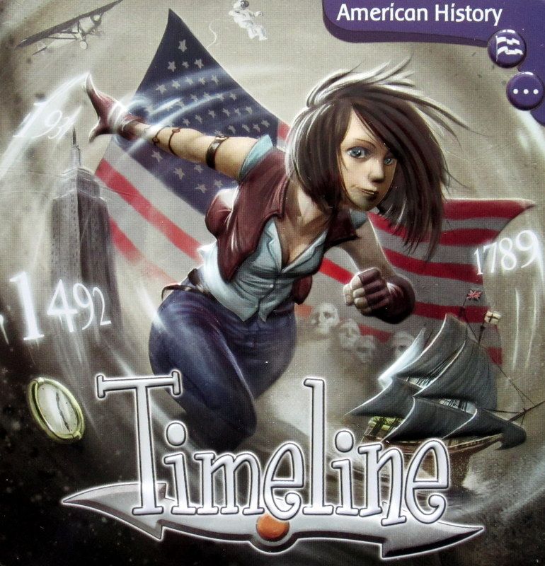 Timeline: American History