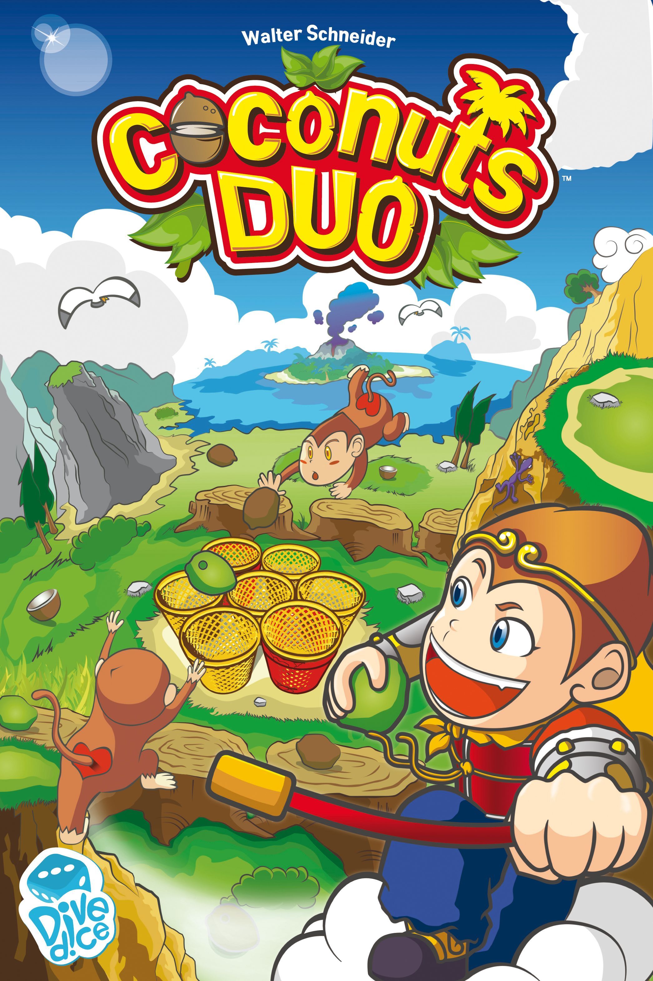 Coconuts Duo