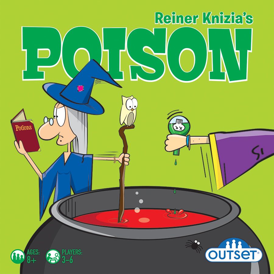 Poison