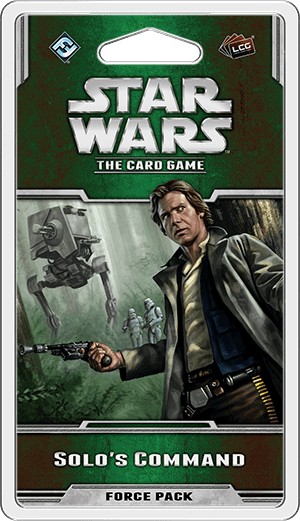 Star Wars: The Card Game – Solo's Command