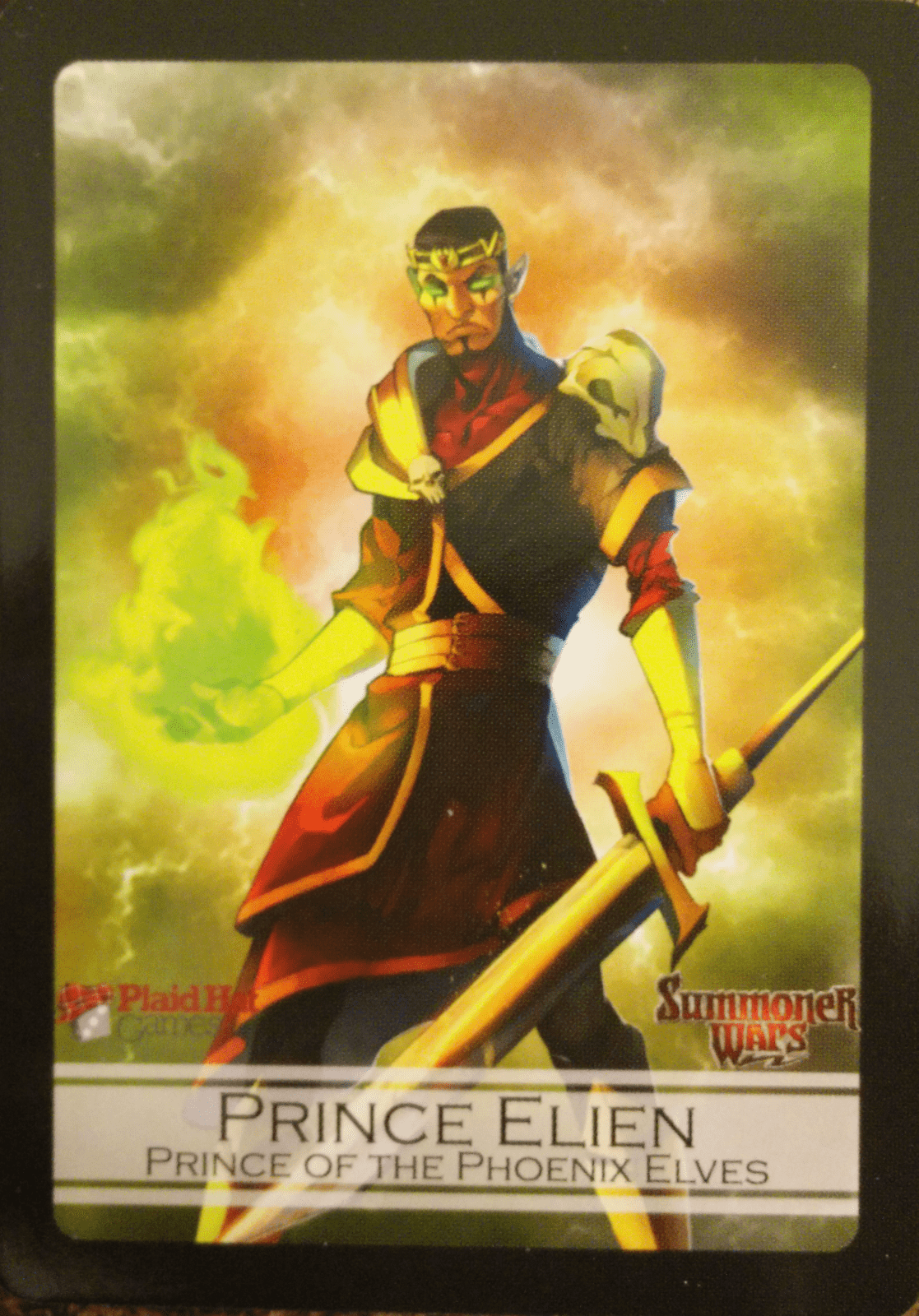BattleCON: Prince Elien Promo