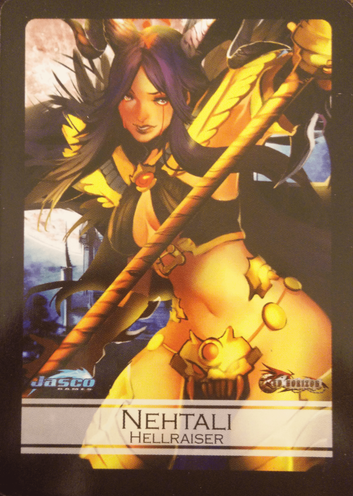 BattleCON: Nehtali Promo