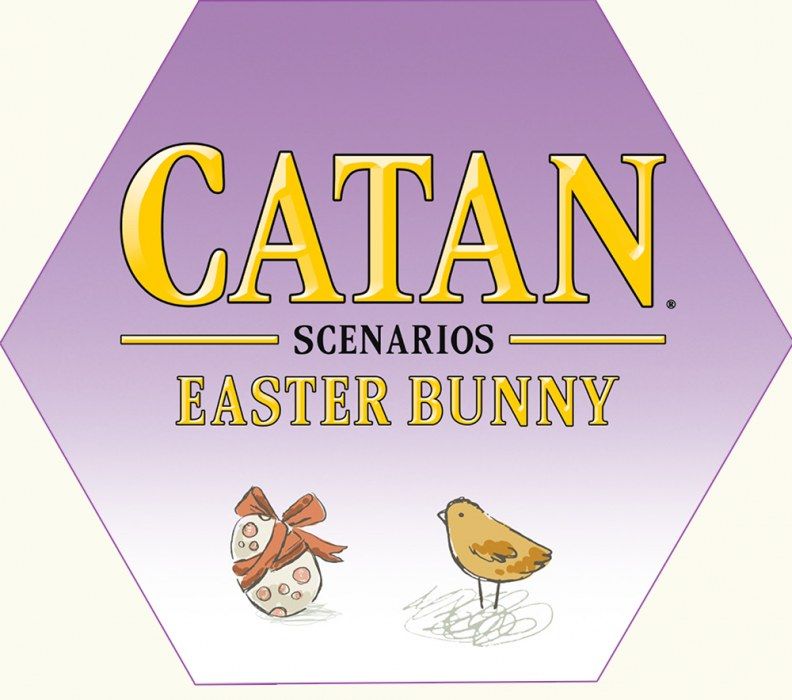 Catan Scenarios: Easter Bunny