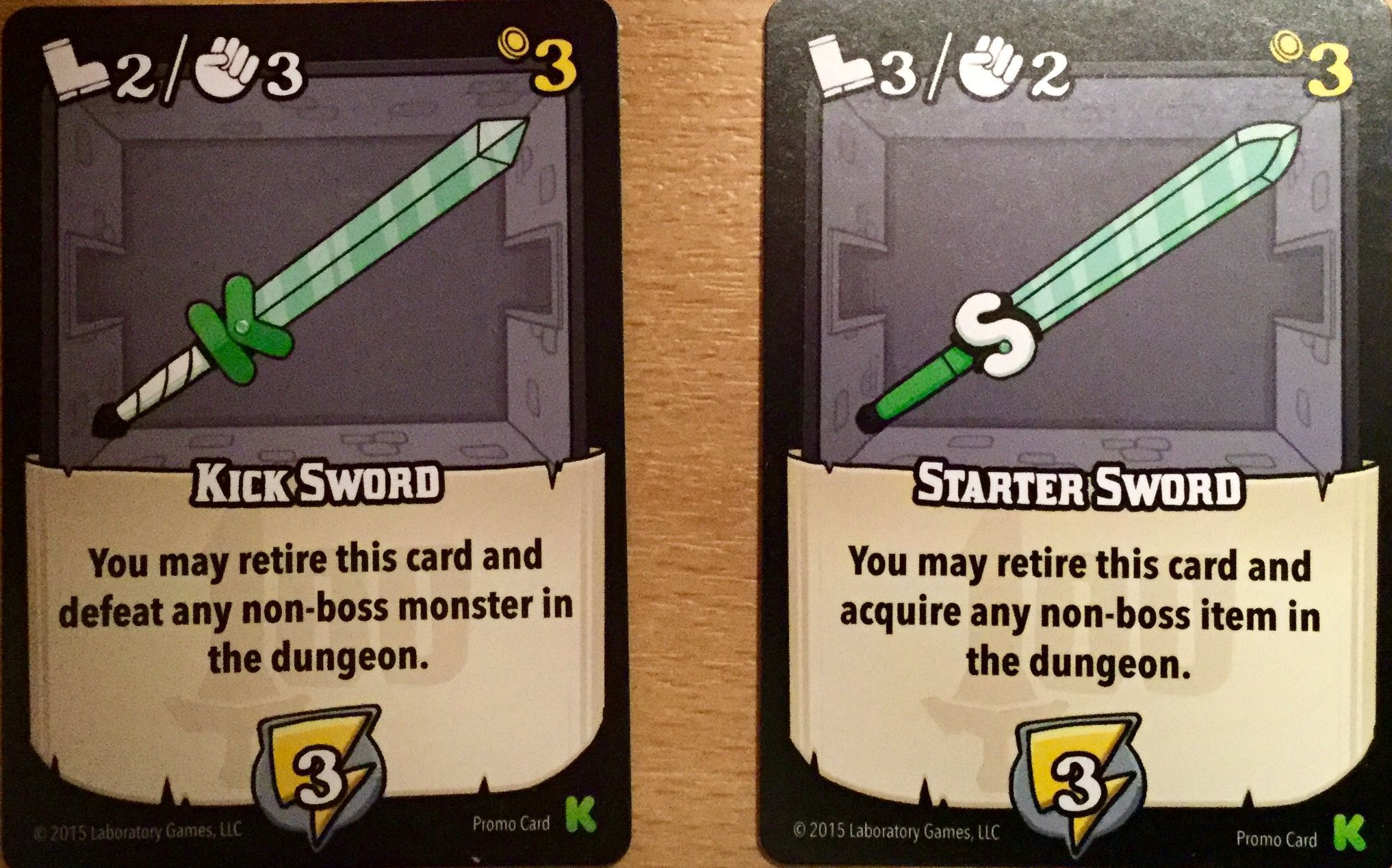 100 Swords: Starter Sword