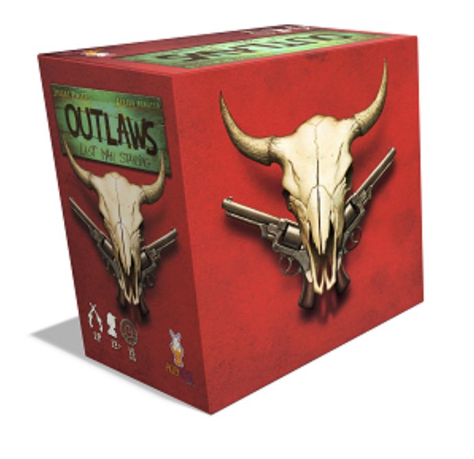 Outlaws: Last Man Standing