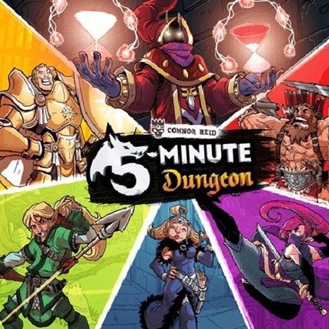 5-Minute Dungeon