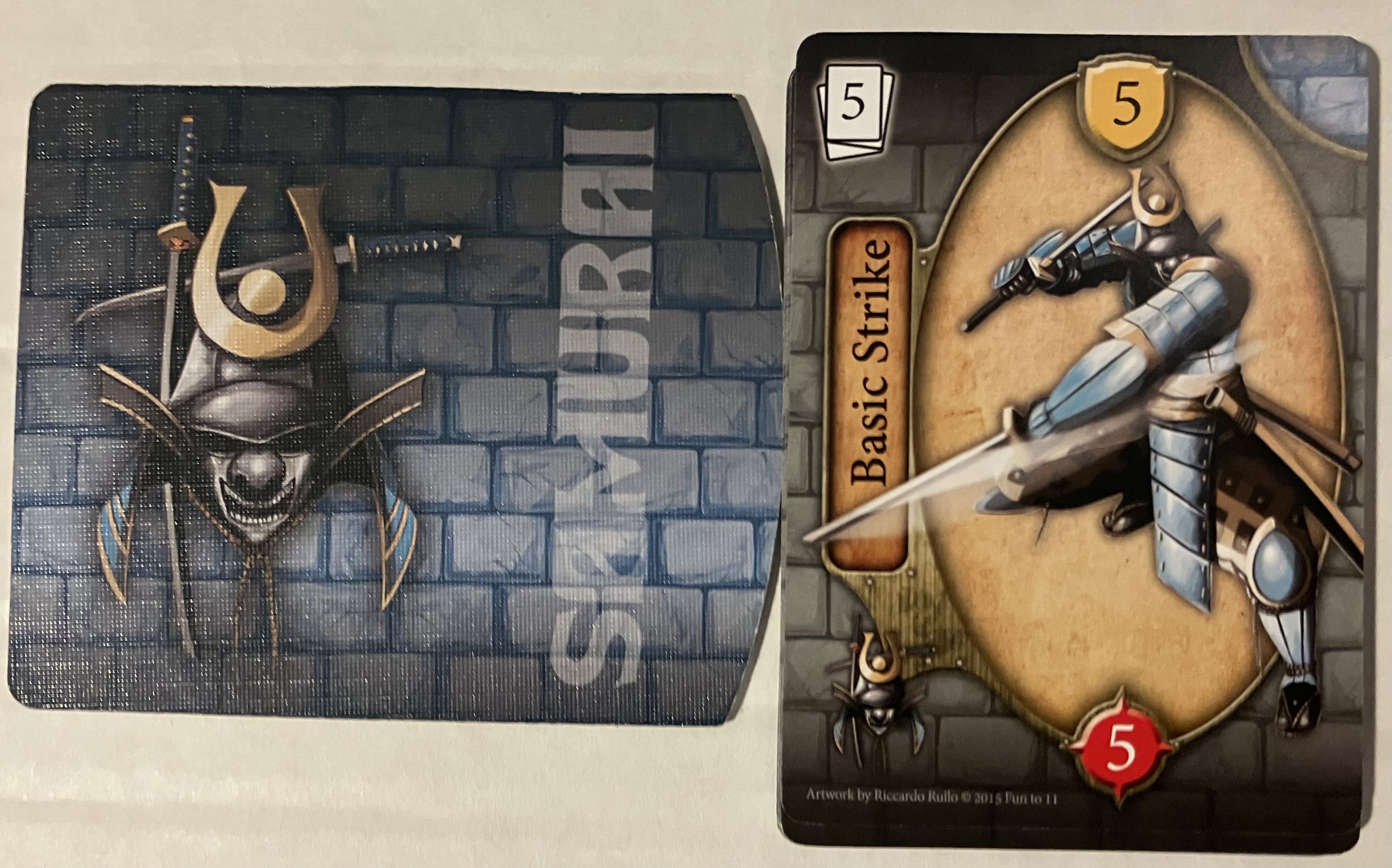 Epic PVP: Fantasy – Samurai Deck