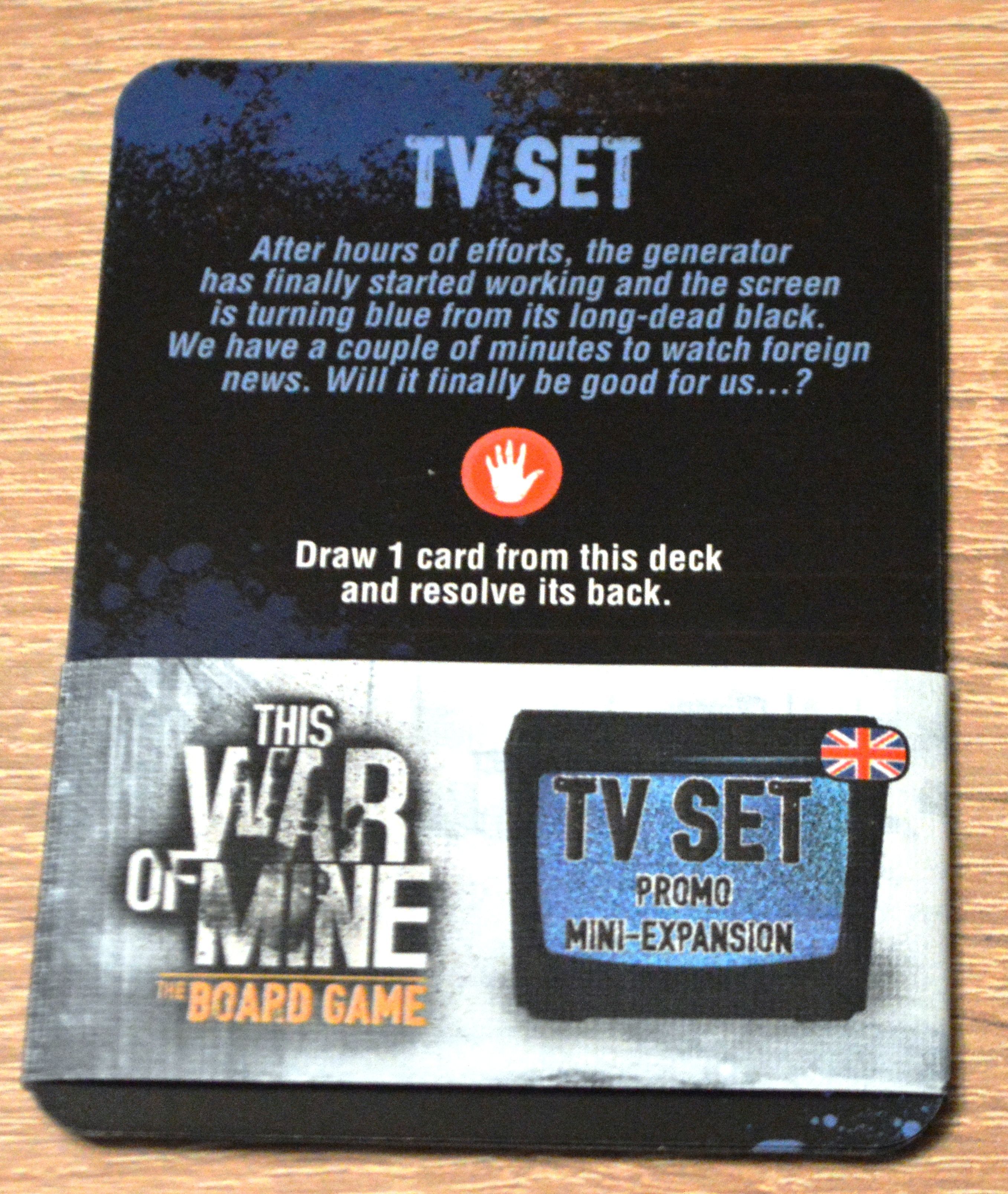 This War of Mine: TV Set Promo
