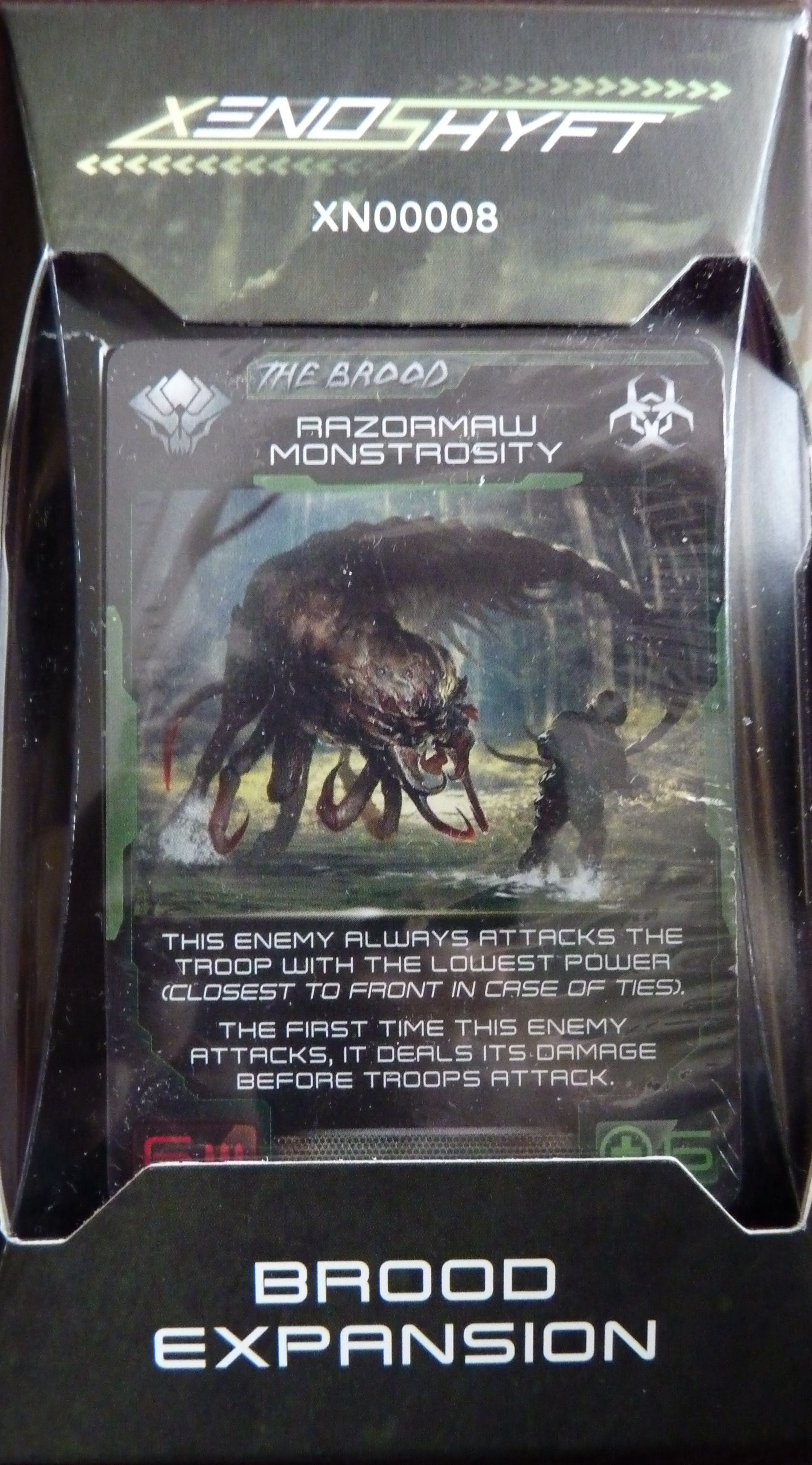 XenoShyft: Dreadmire – Brood Expansion