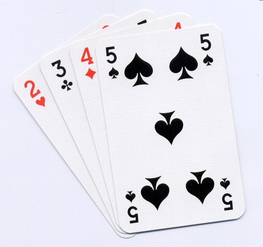Traditional Card Games