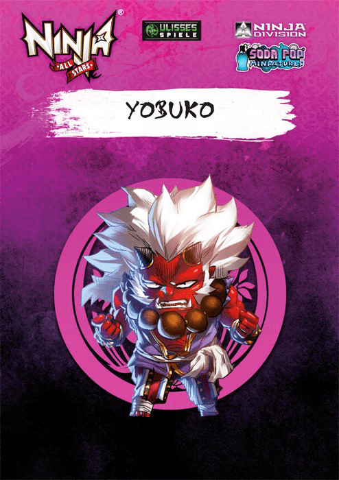 Ninja All-Stars: Yobuko
