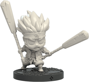 Ninja All-Stars: Musashi