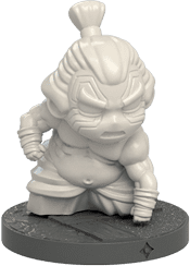Ninja All-Stars: Yokozuna