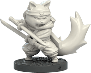 Ninja All-Stars: Inu Clan Kaiken