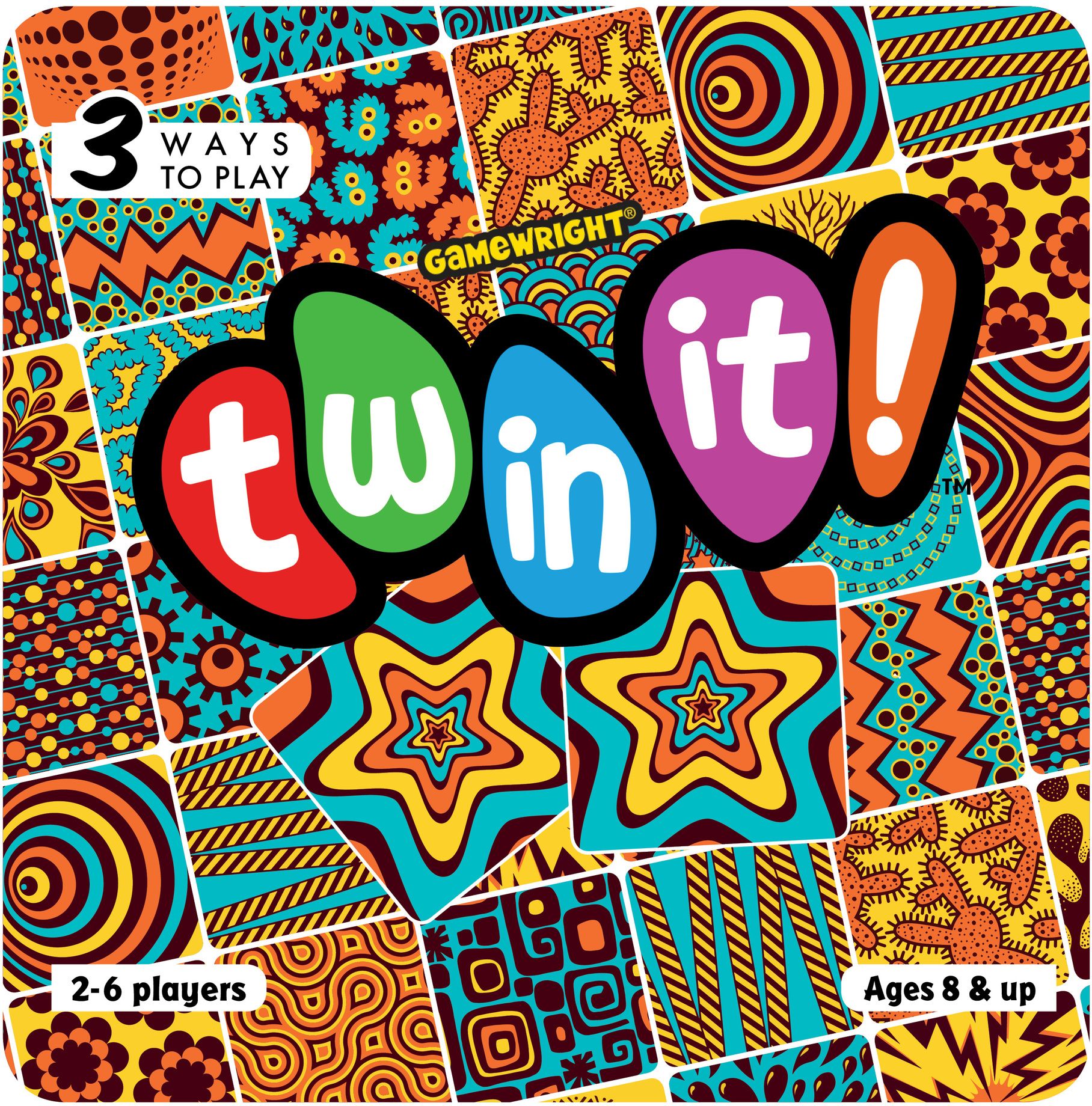 Twin It!