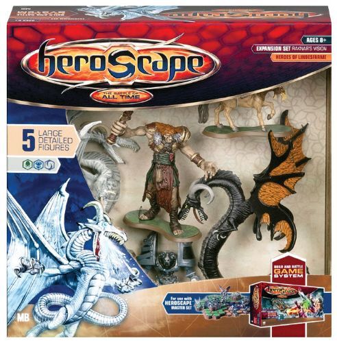 Heroscape Expansion Set: Raknar's Vision