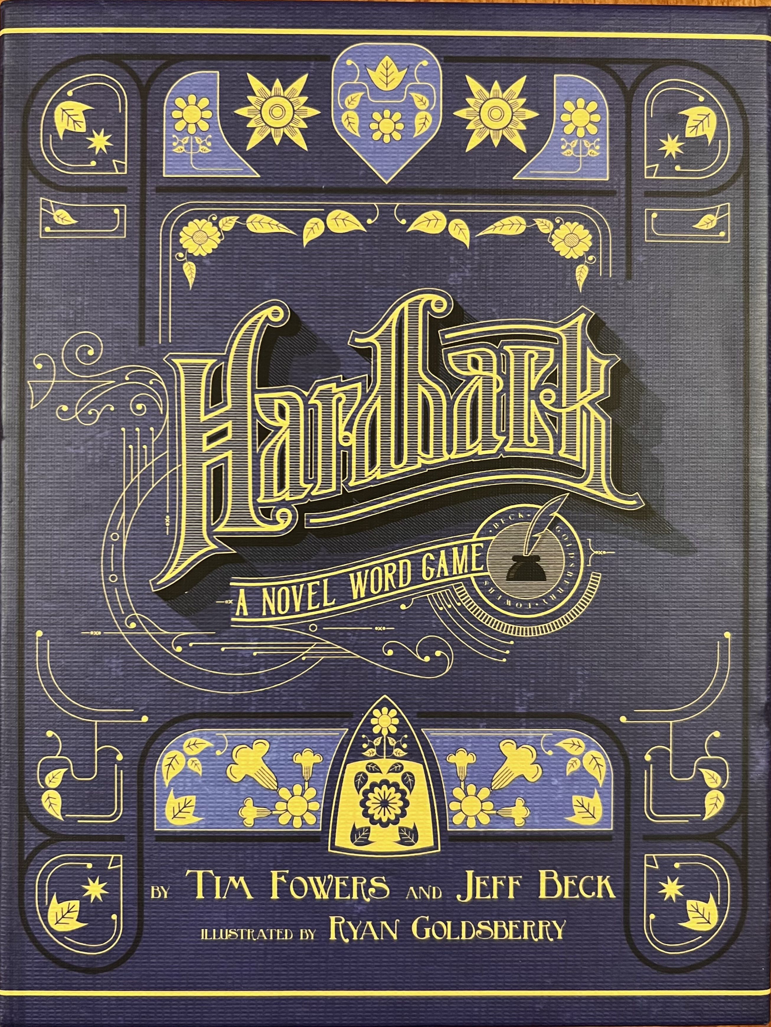 Hardback