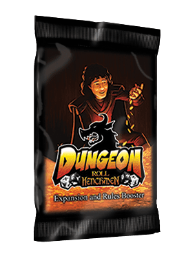 Dungeon Roll: Henchmen