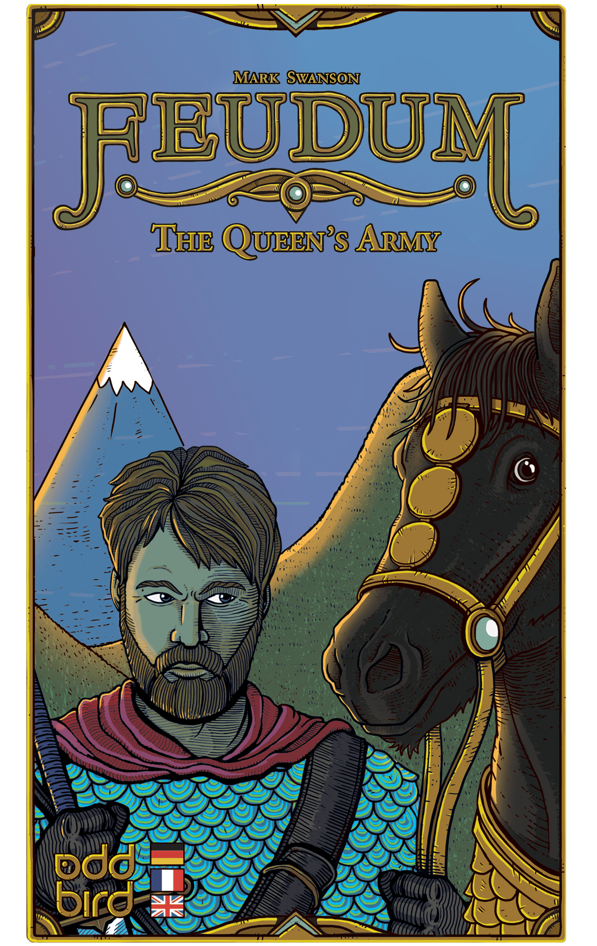 Feudum: The Queen's Army