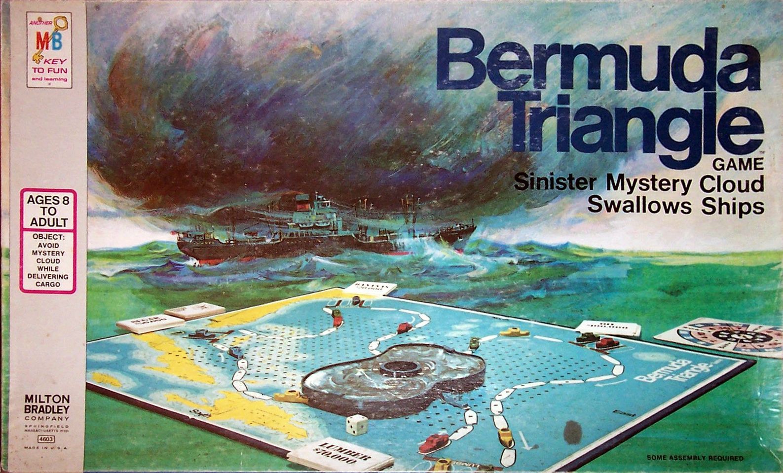 Bermuda Triangle
