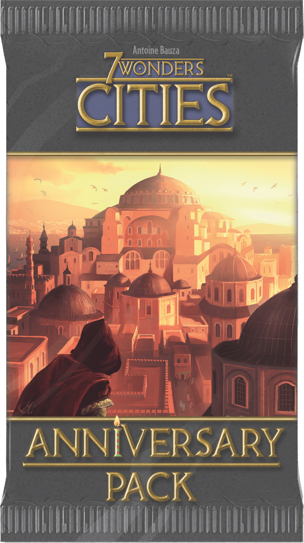 7 Wonders: Cities Anniversary Pack