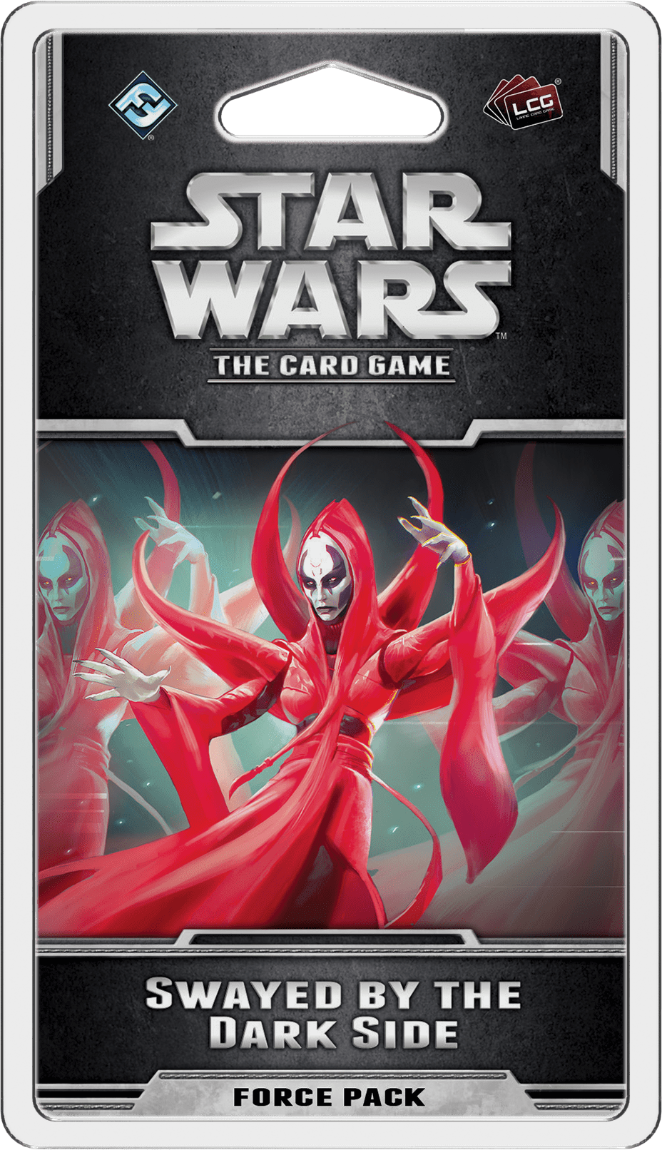Star Wars: The Card Game – Swayed by the Dark Side