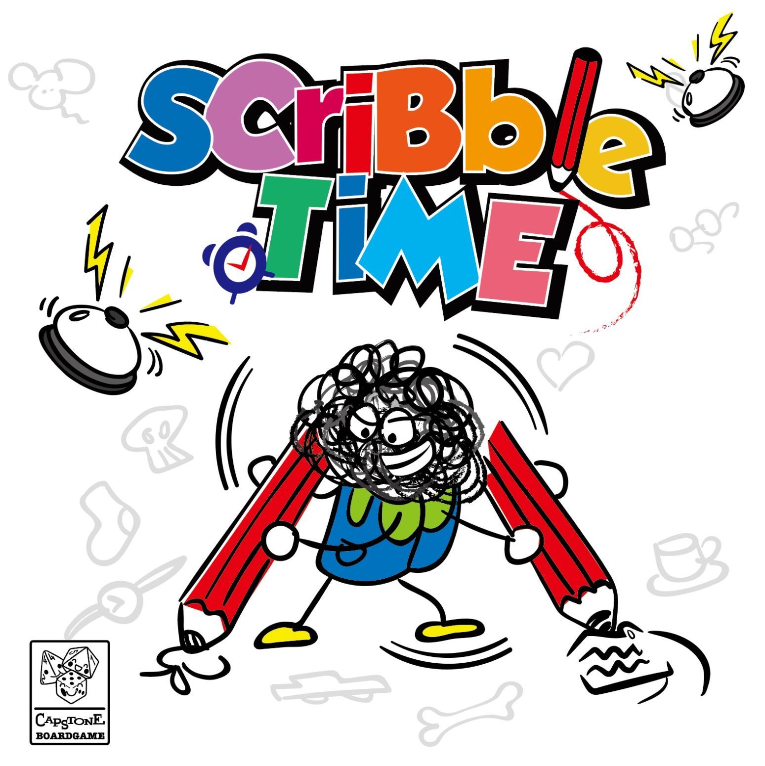 Scribble Time