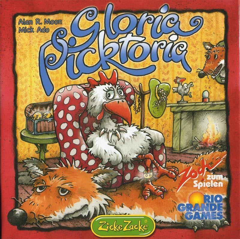 Gloria Picktoria