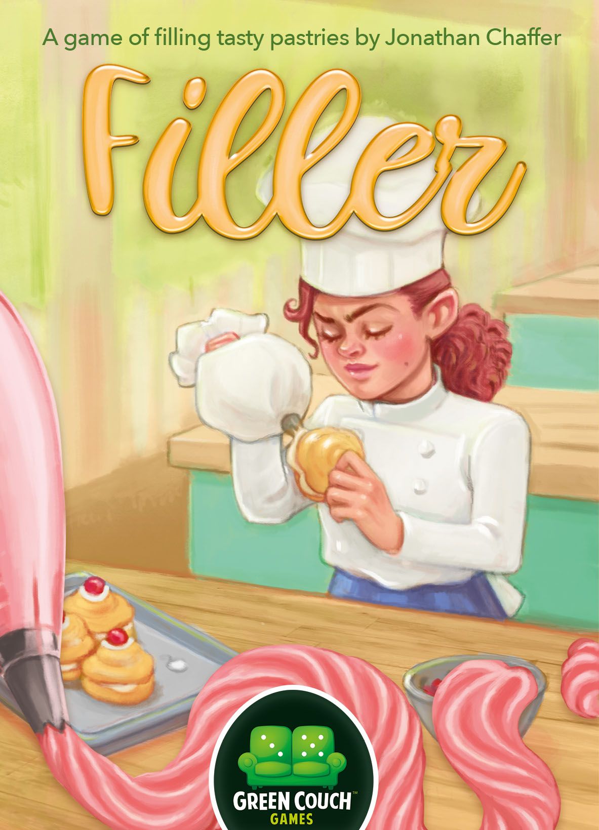 Filler