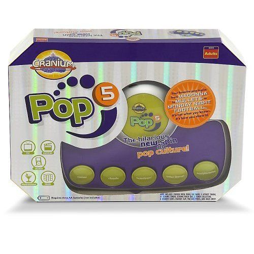 Cranium Pop 5