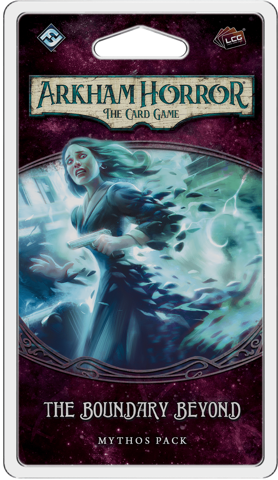 Arkham Horror: The Card Game – The Boundary Beyond: Mythos Pack