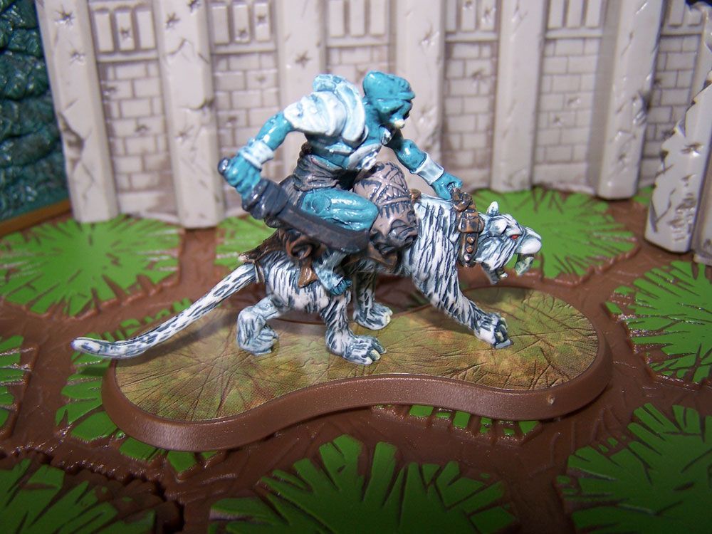 Heroscape: Nerak's Return