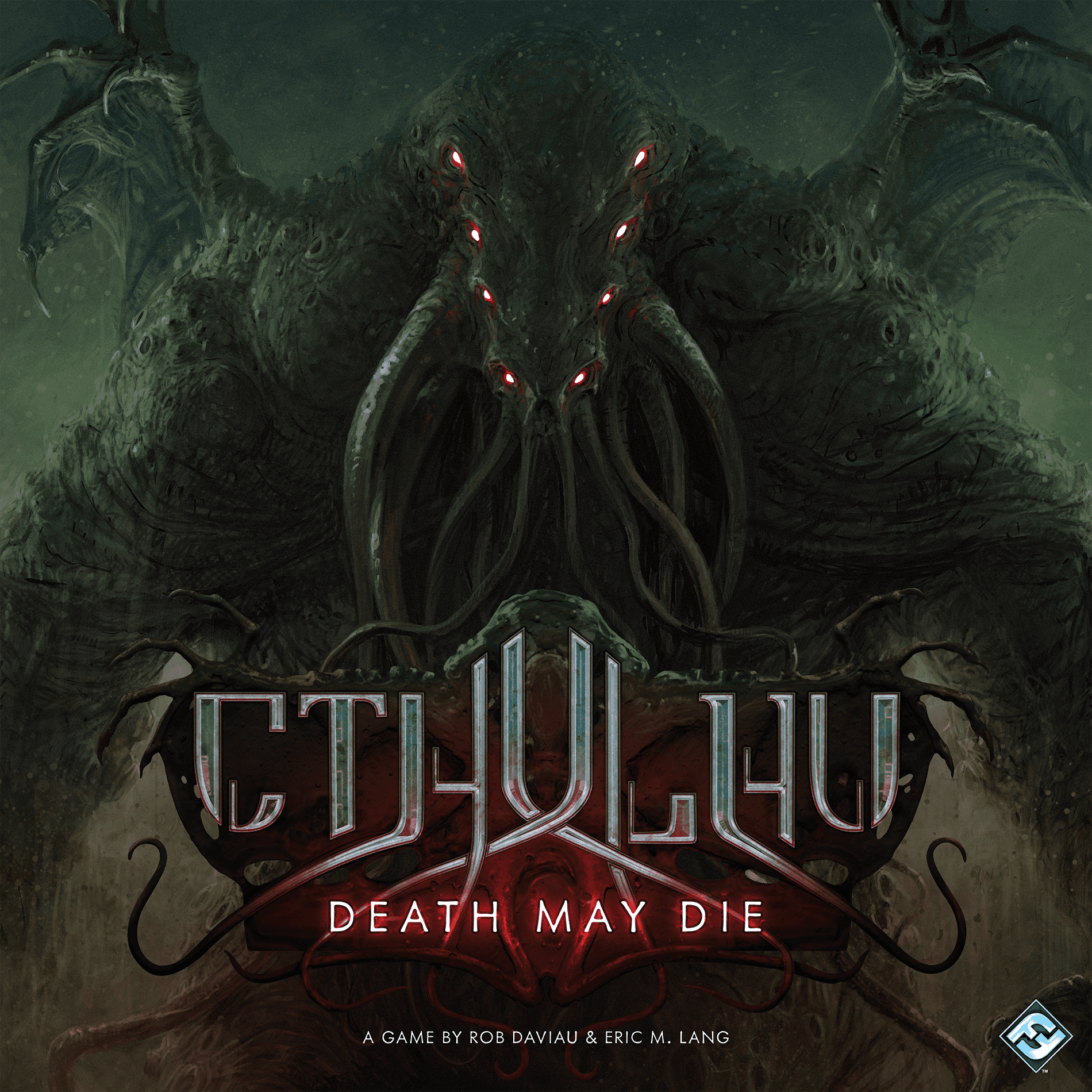 Cthulhu: Death May Die