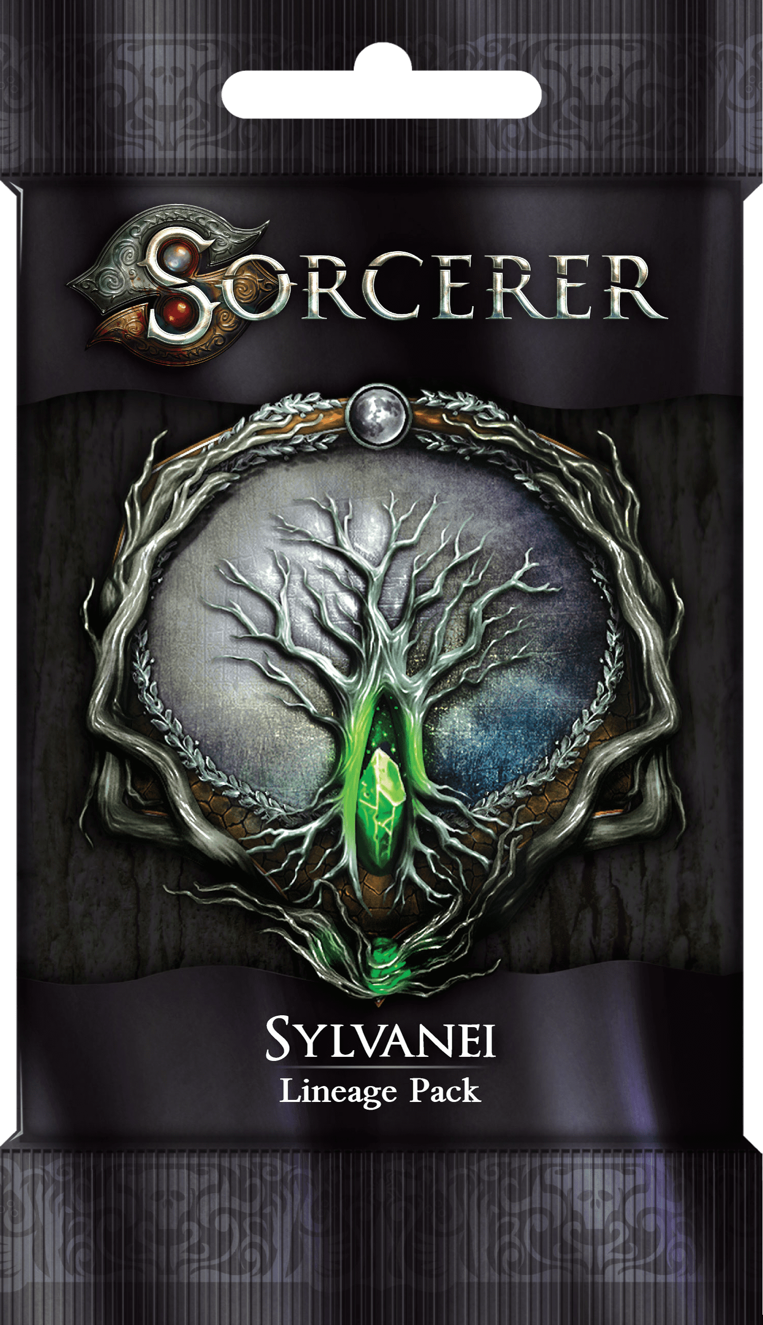 Sorcerer: Sylvanei Lineage Pack
