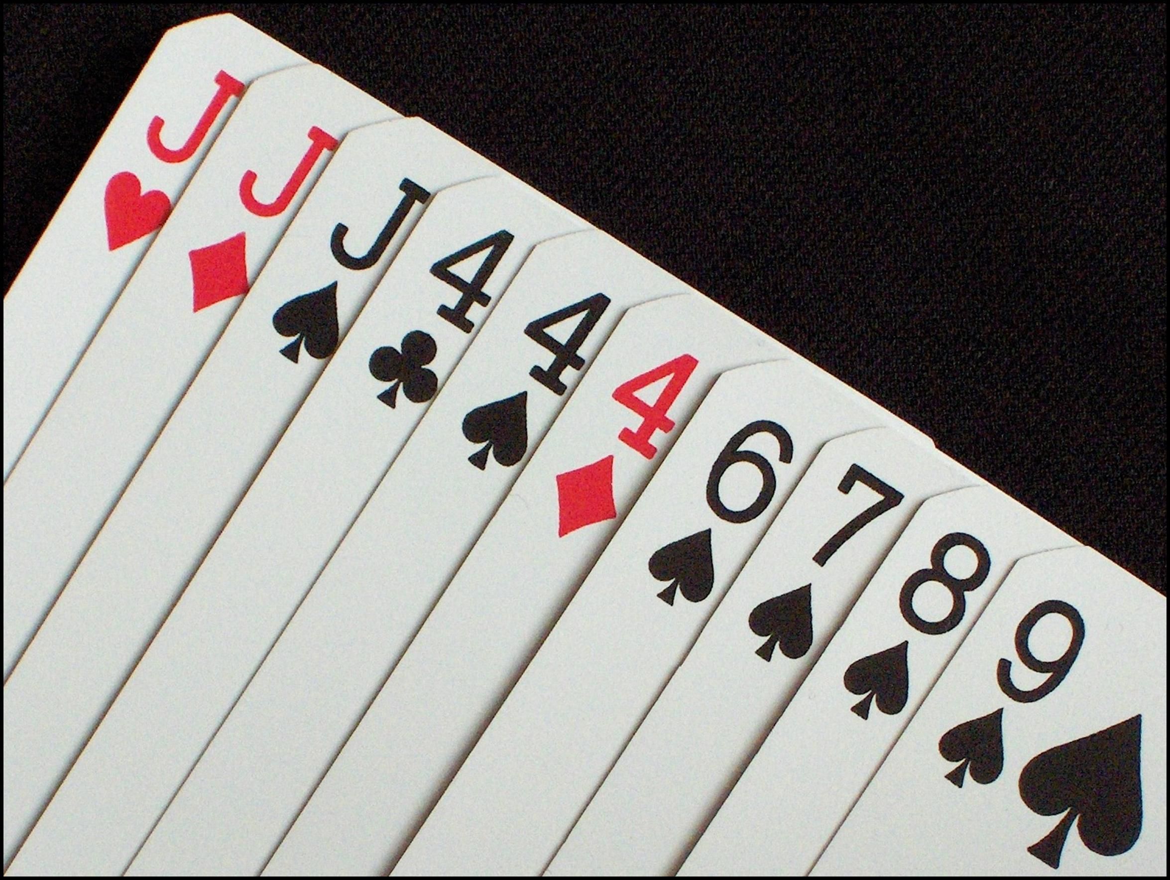 Gin Rummy